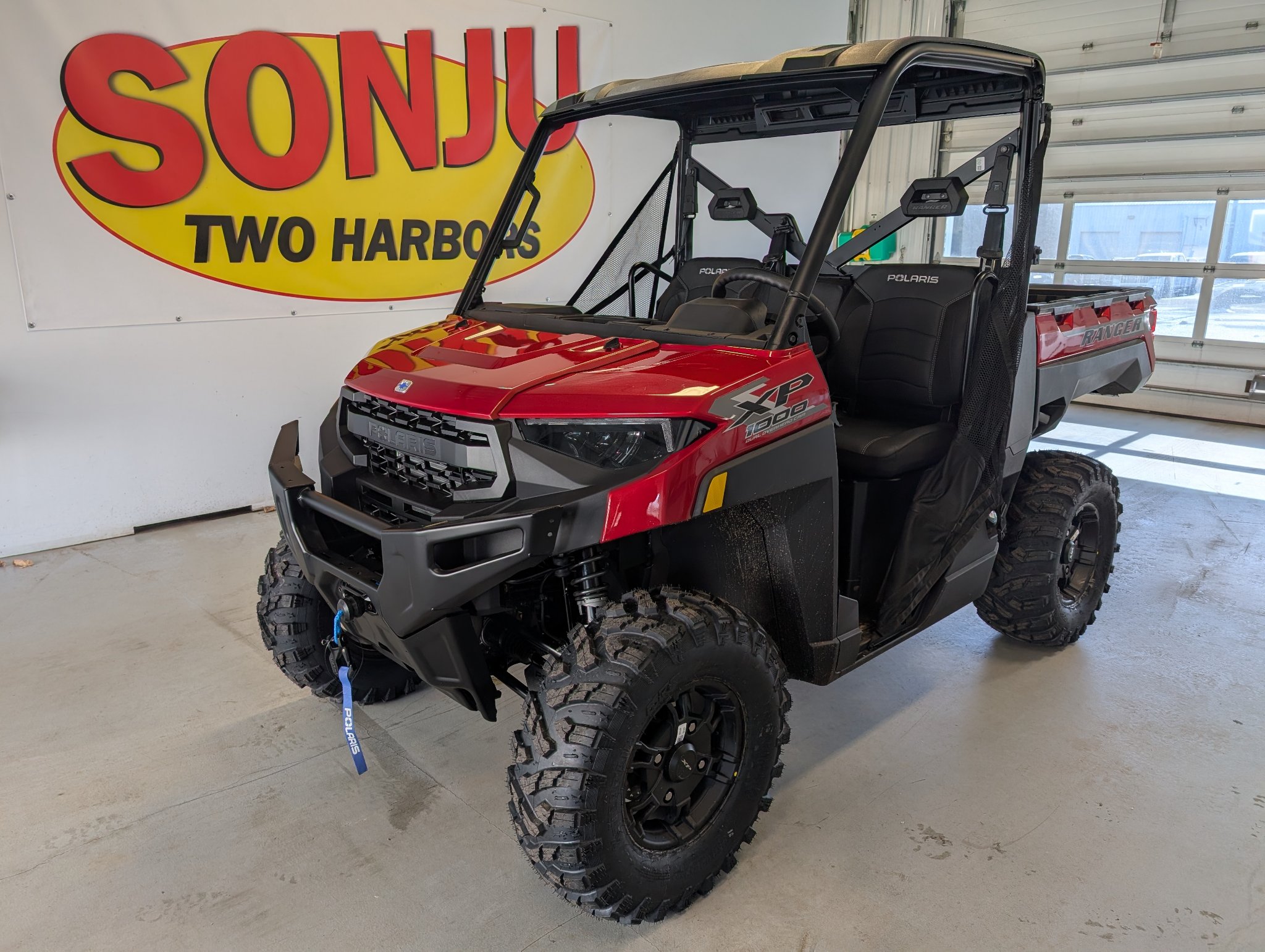 2026 Polaris Ranger XP 1000 Premium in Two Harbors, Minnesota - Photo 1