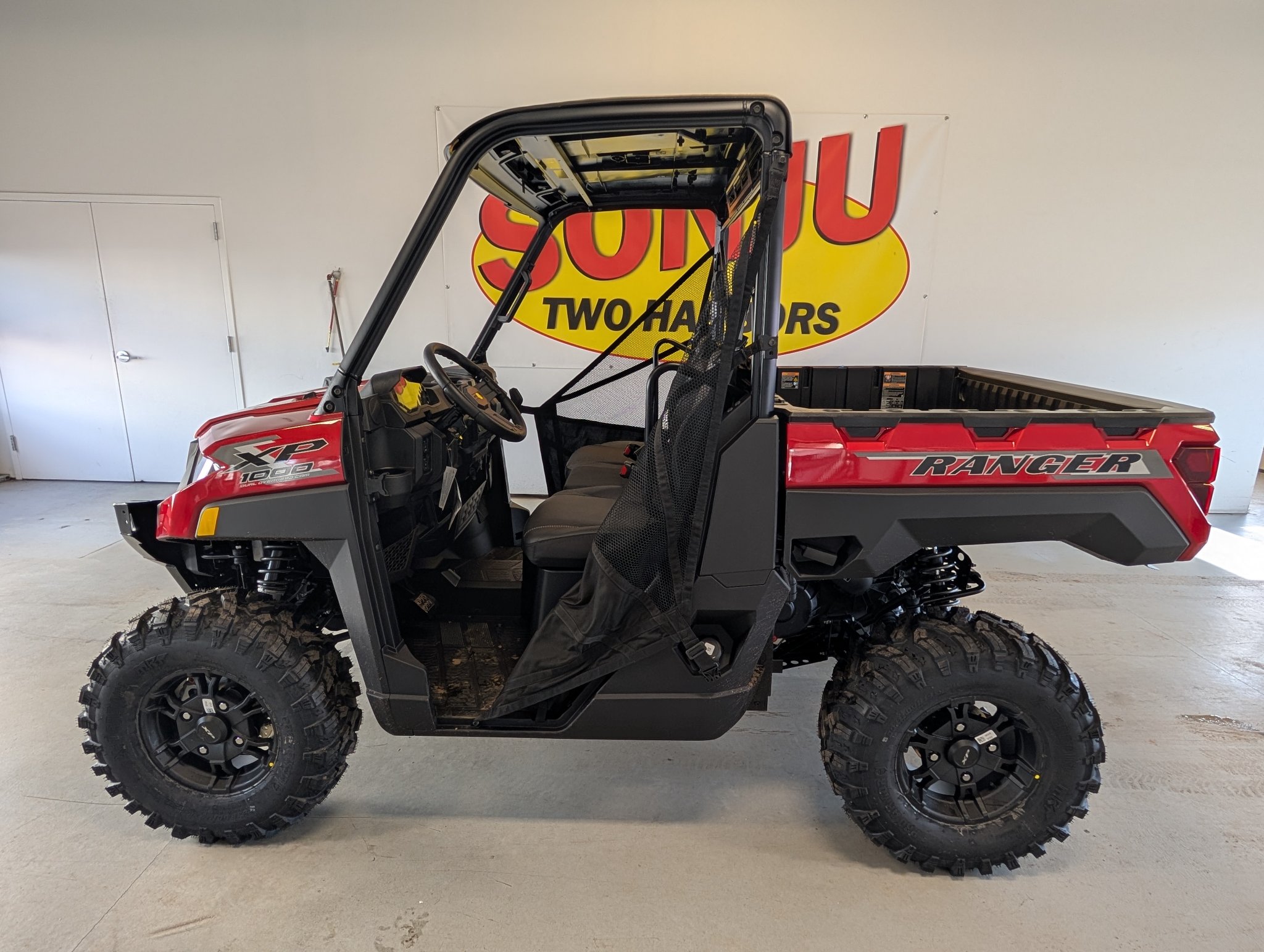2026 Polaris Ranger XP 1000 Premium in Two Harbors, Minnesota - Photo 2