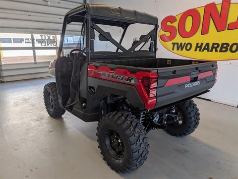 2026 Polaris Ranger XP 1000 Premium in Two Harbors, Minnesota - Photo 3