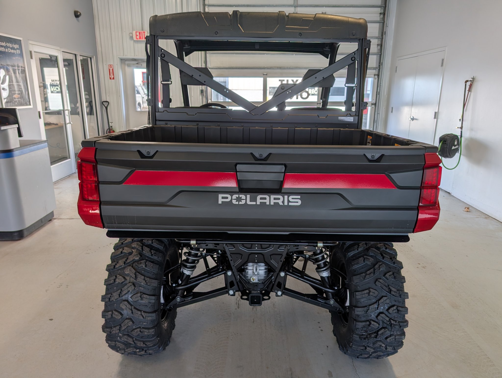 2026 Polaris Ranger XP 1000 Premium in Two Harbors, Minnesota - Photo 4