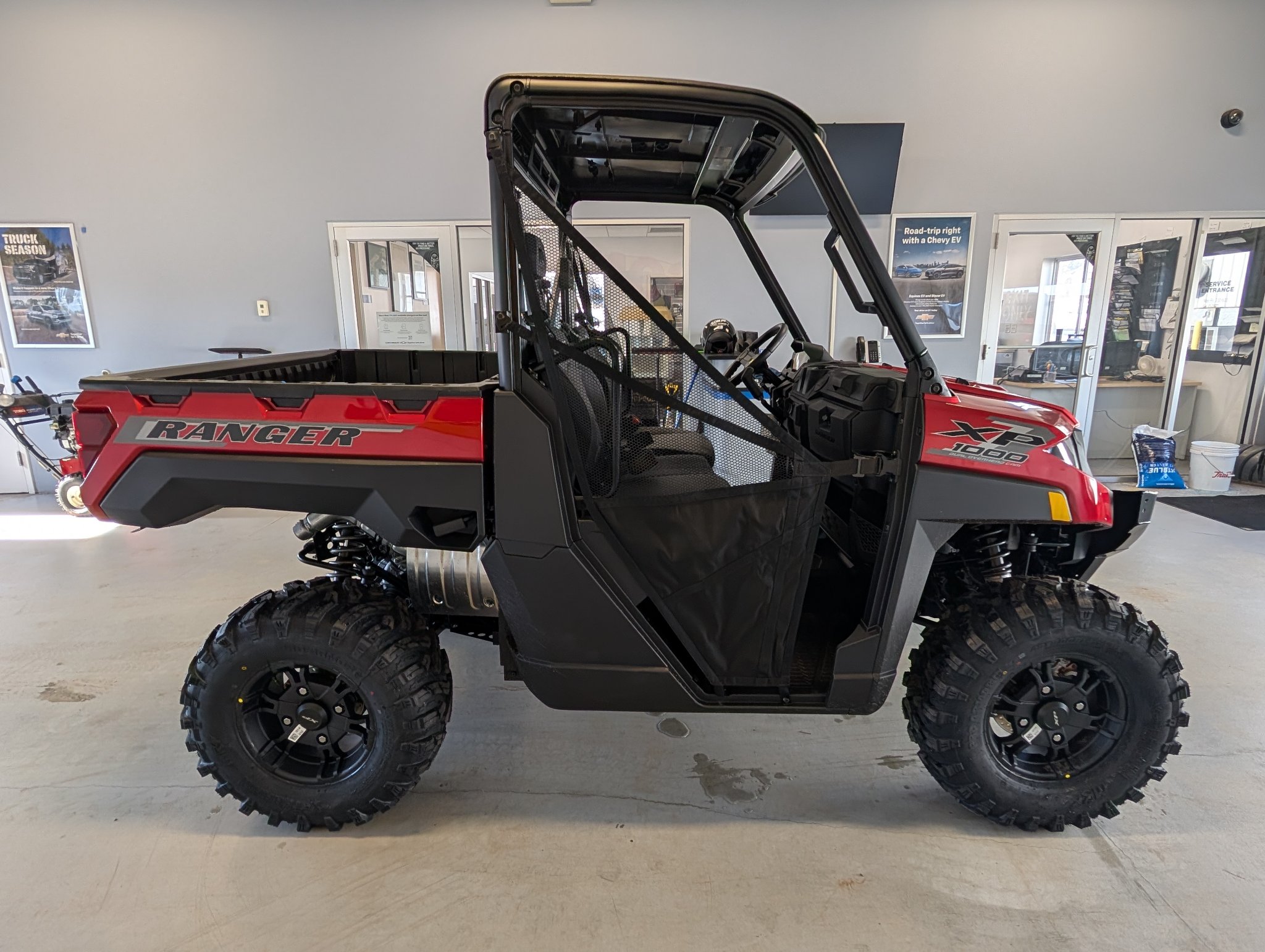 2026 Polaris Ranger XP 1000 Premium in Two Harbors, Minnesota - Photo 6