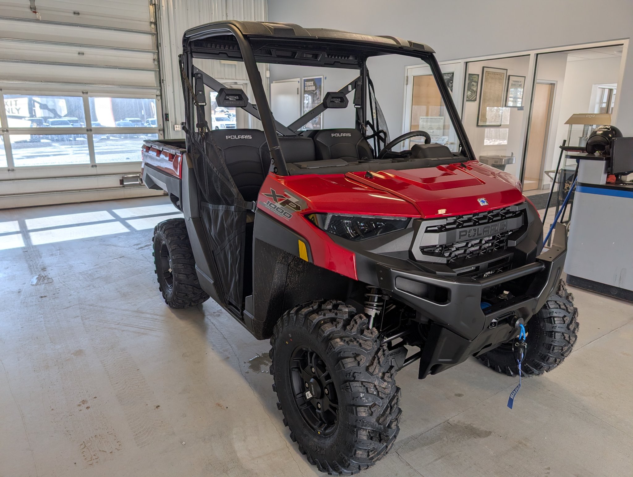 2026 Polaris Ranger XP 1000 Premium in Two Harbors, Minnesota - Photo 7