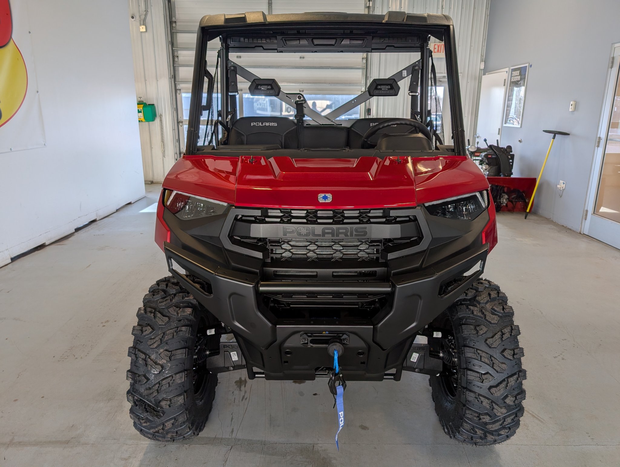 2026 Polaris Ranger XP 1000 Premium in Two Harbors, Minnesota - Photo 8