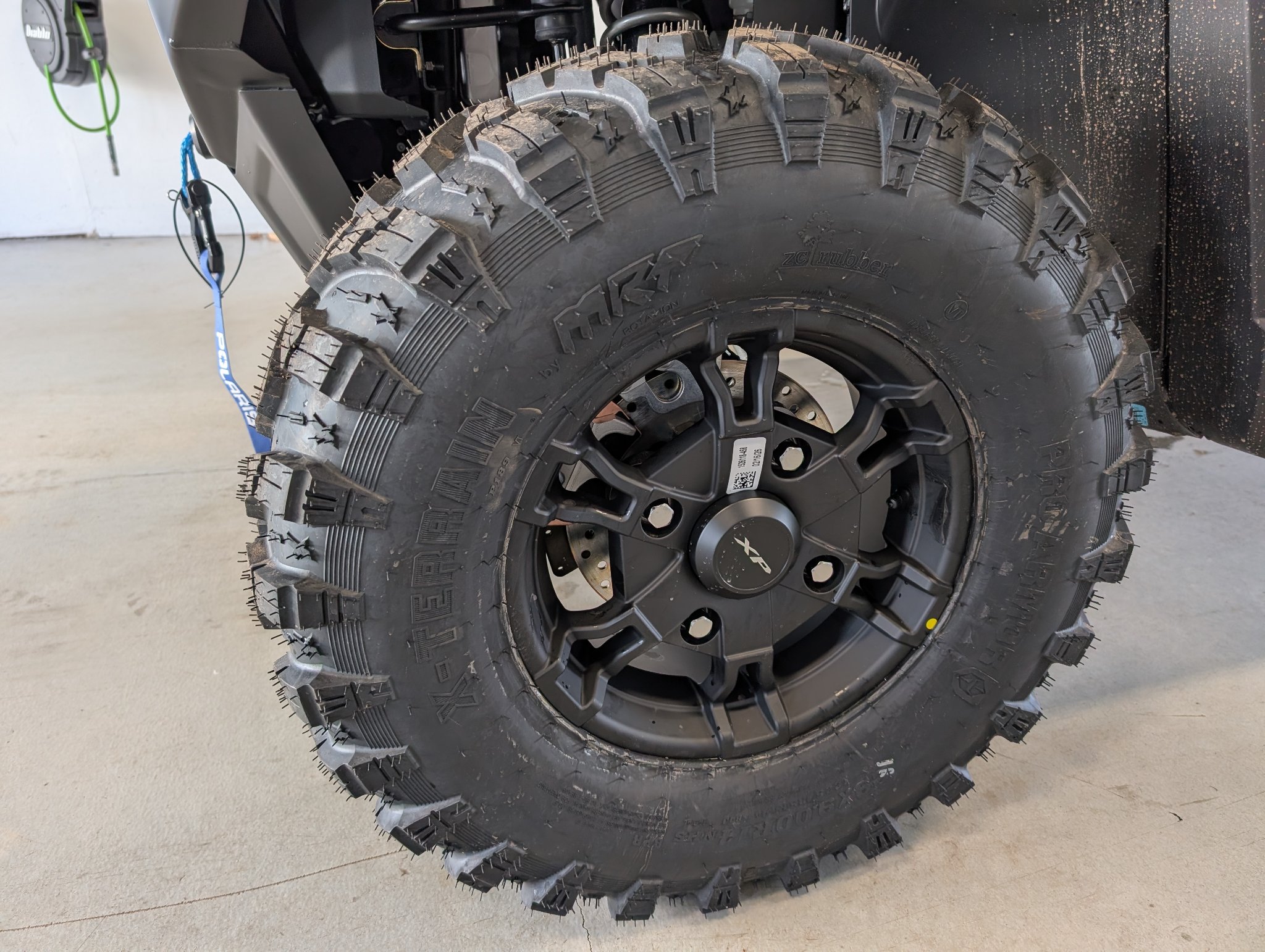 2026 Polaris Ranger XP 1000 Premium in Two Harbors, Minnesota - Photo 10