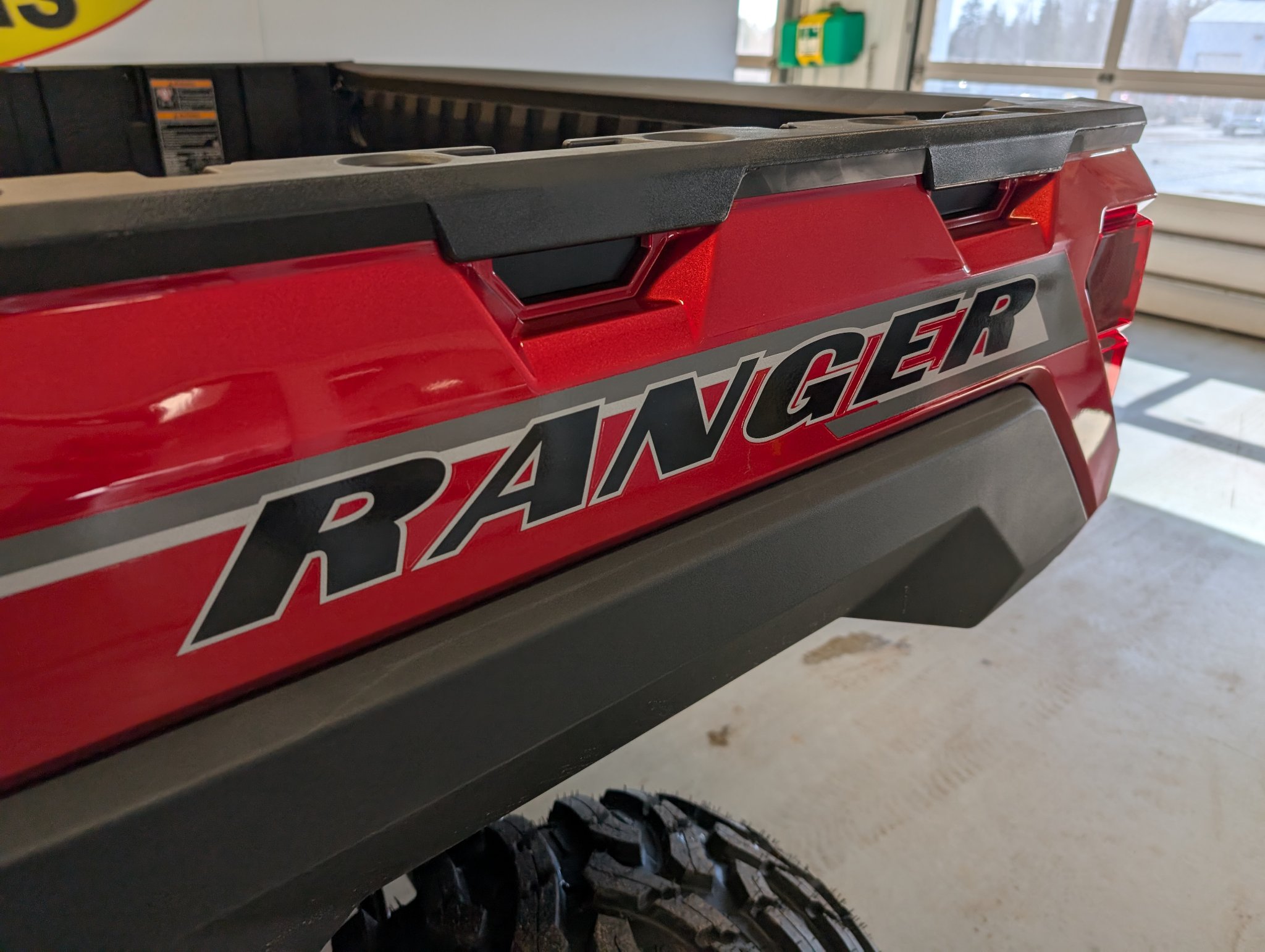 2026 Polaris Ranger XP 1000 Premium in Two Harbors, Minnesota - Photo 12