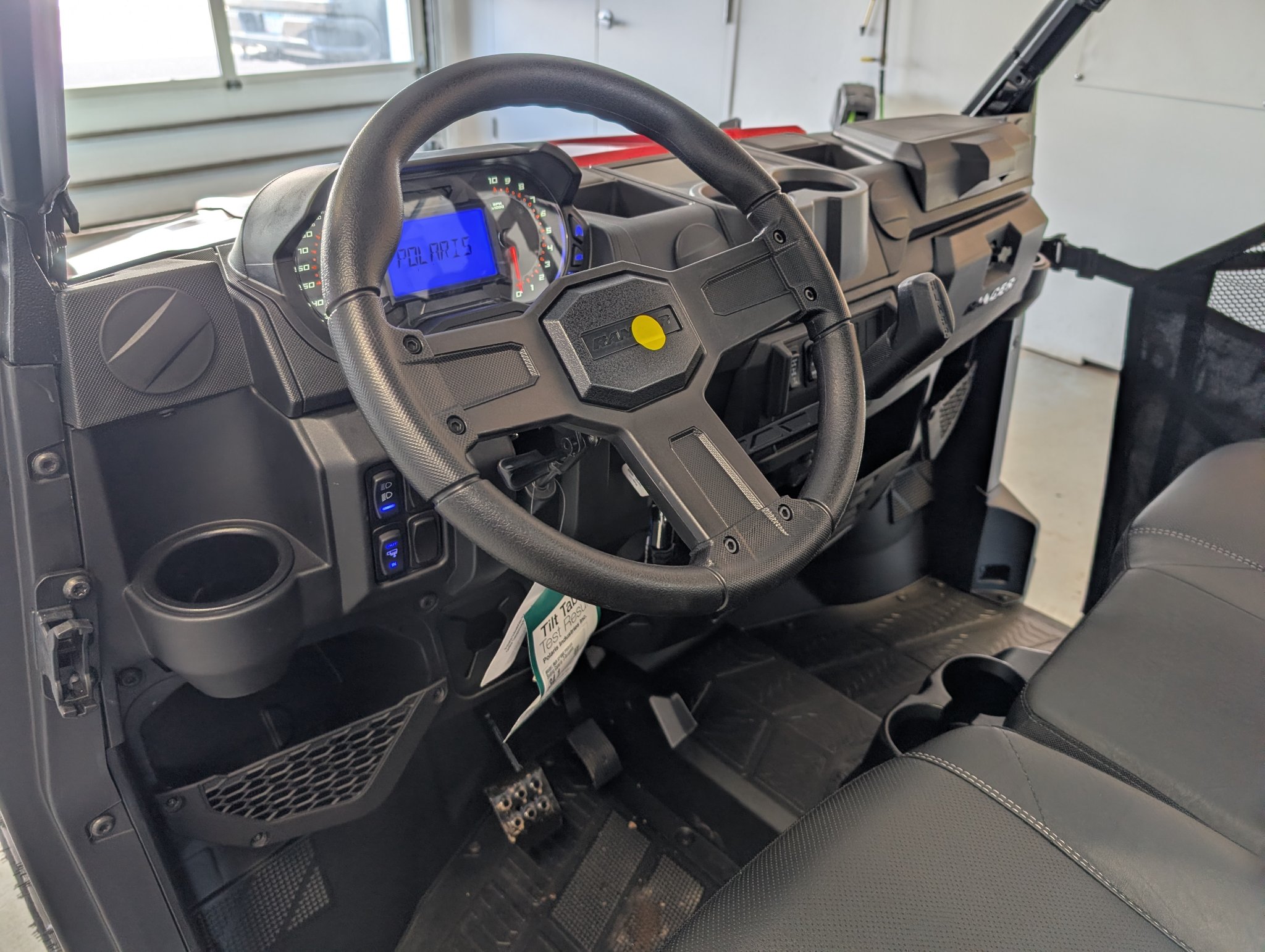 2026 Polaris Ranger XP 1000 Premium in Two Harbors, Minnesota - Photo 13