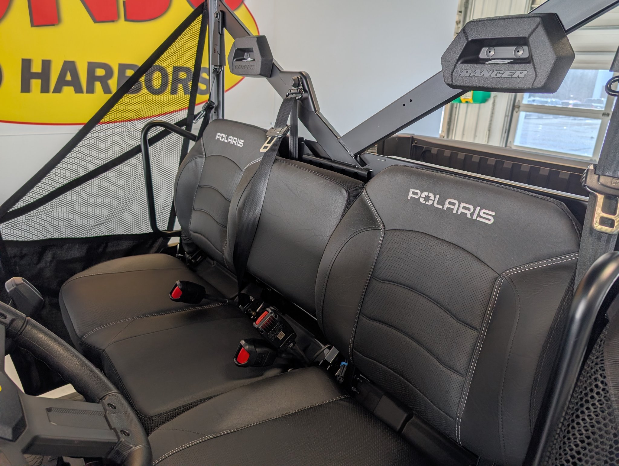 2026 Polaris Ranger XP 1000 Premium in Two Harbors, Minnesota - Photo 14