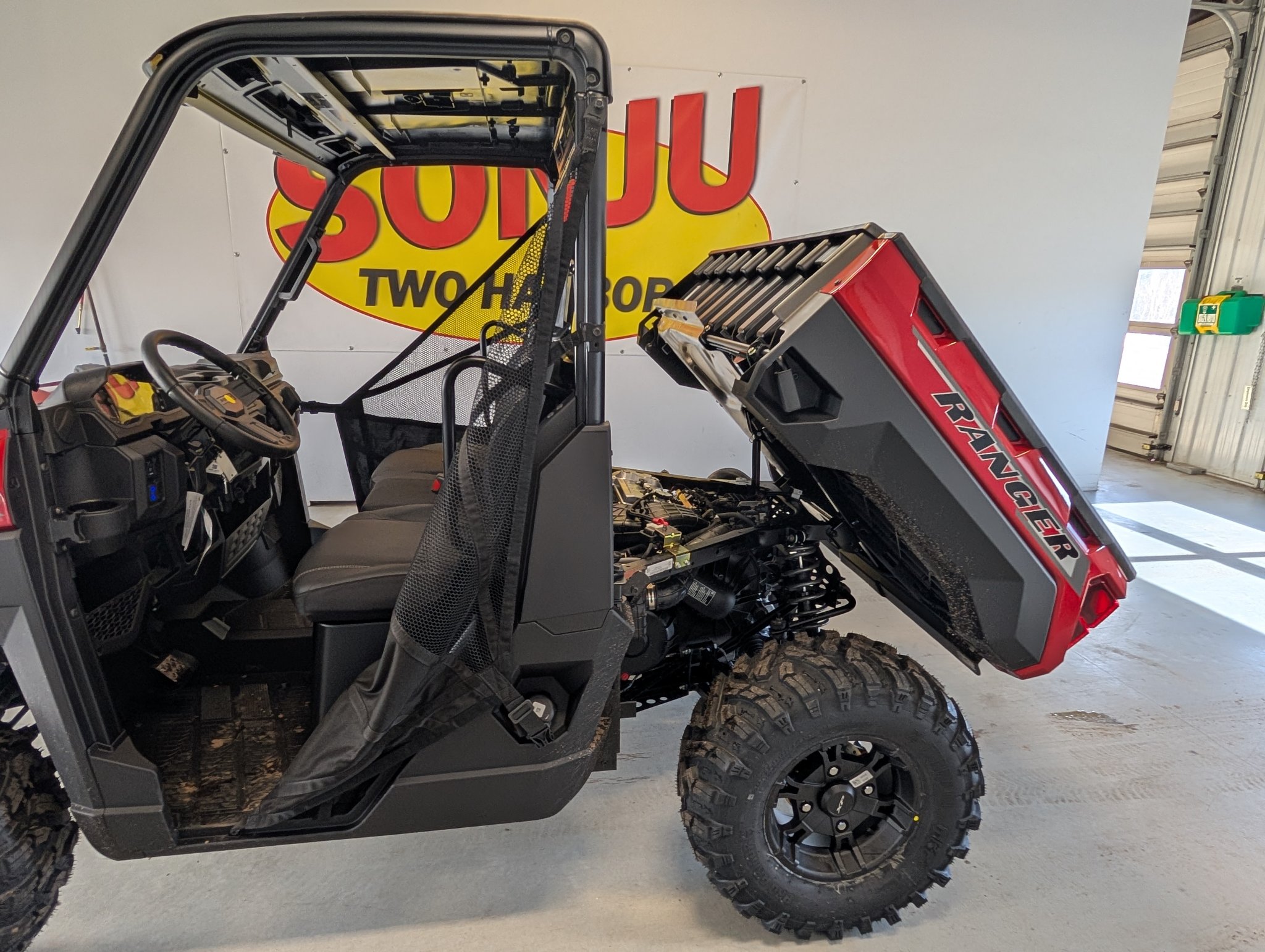 2026 Polaris Ranger XP 1000 Premium in Two Harbors, Minnesota - Photo 21
