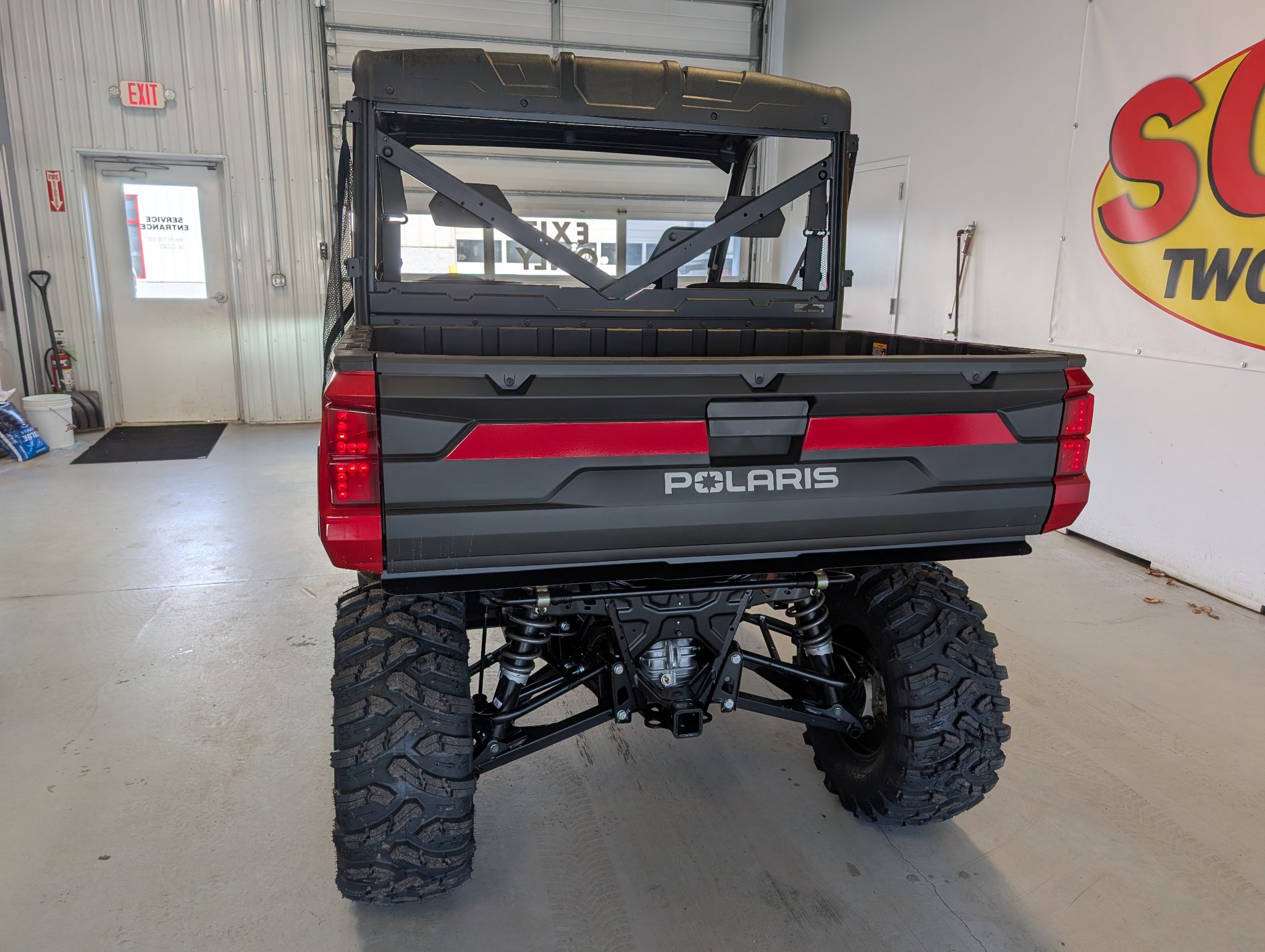 2026 Polaris Ranger XP 1000 Premium in Two Harbors, Minnesota - Photo 25
