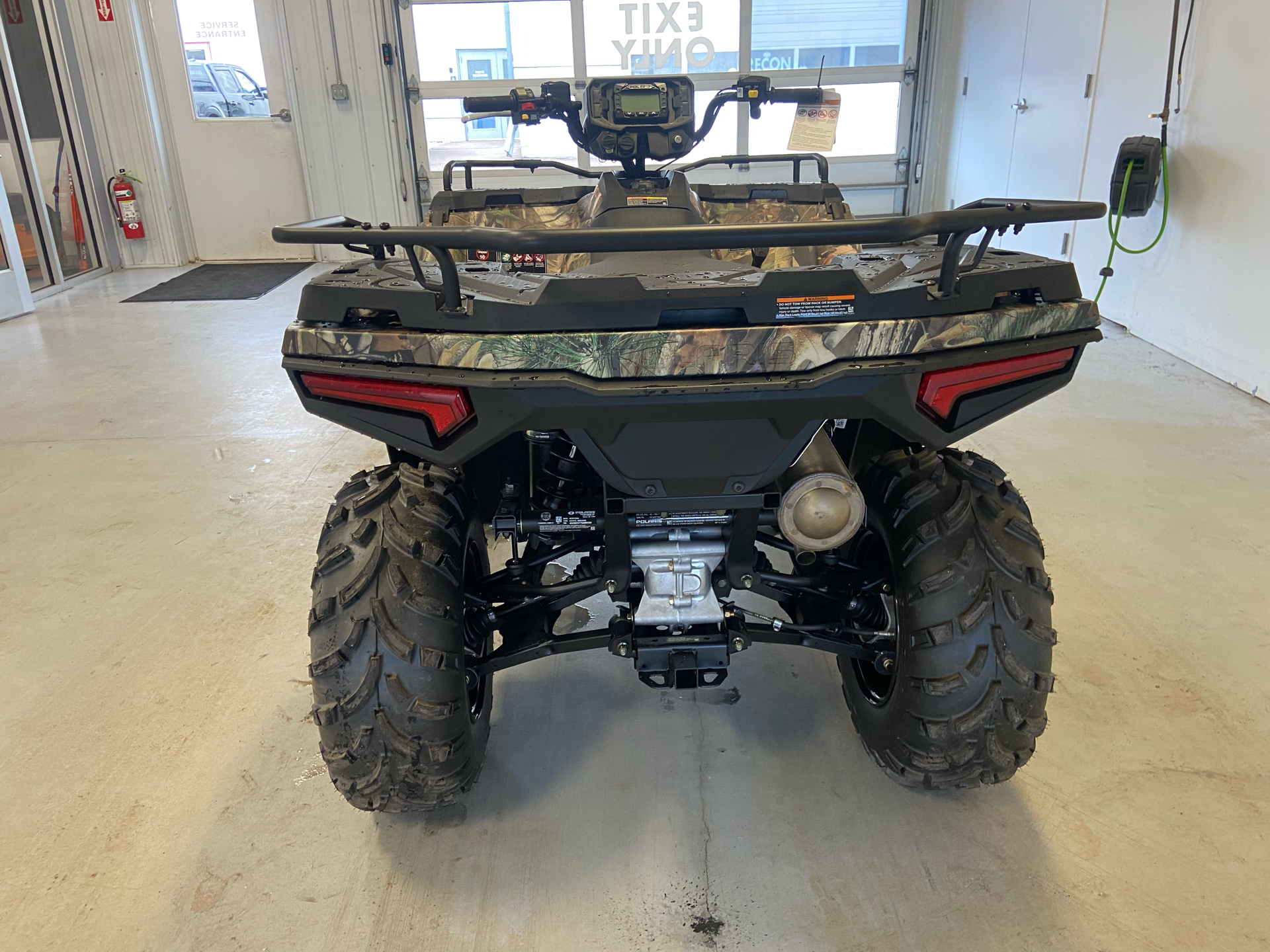 2025 Polaris Sportsman 570 EPS in Two Harbors, Minnesota - Photo 4