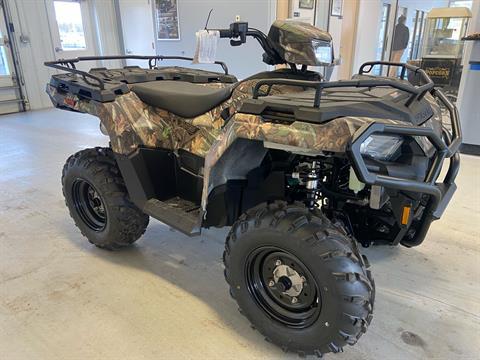 2025 Polaris Sportsman 570 EPS in Two Harbors, Minnesota - Photo 7