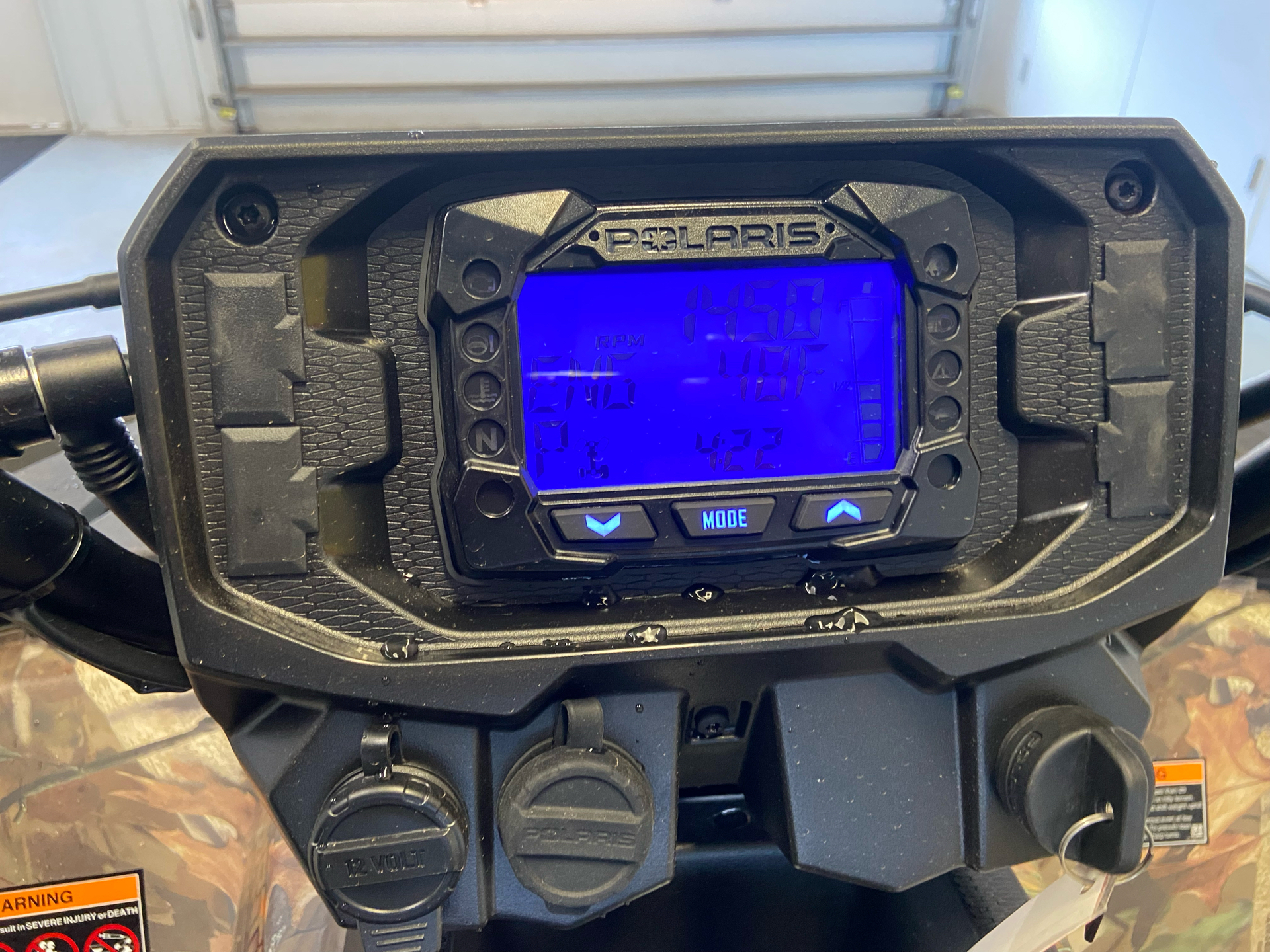 2025 Polaris Sportsman 570 EPS in Two Harbors, Minnesota - Photo 13