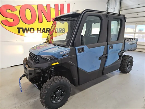 2026 Polaris Ranger Crew SP 570 NorthStar Edition in Two Harbors, Minnesota - Photo 1