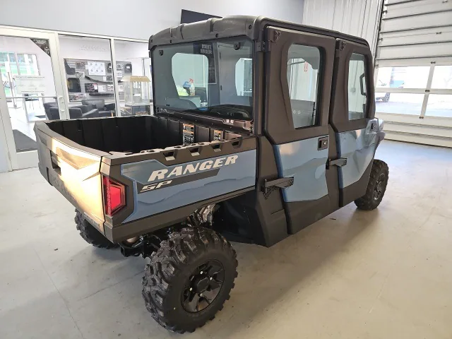 2026 Polaris Ranger Crew SP 570 NorthStar Edition in Two Harbors, Minnesota - Photo 4