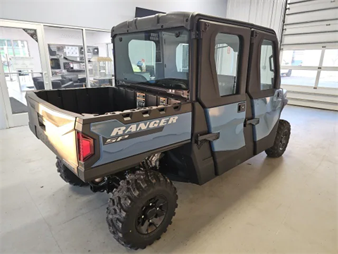 2026 Polaris Ranger Crew SP 570 NorthStar Edition in Two Harbors, Minnesota - Photo 4