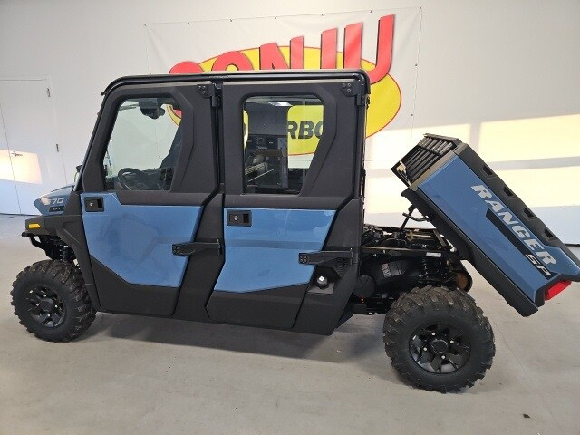 2026 Polaris Ranger Crew SP 570 NorthStar Edition in Two Harbors, Minnesota - Photo 8