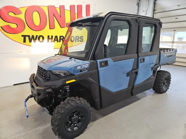 2026 Polaris Ranger Crew SP 570 NorthStar Edition in Two Harbors, Minnesota - Photo 1