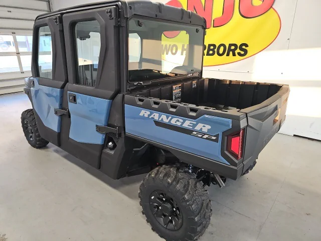 2026 Polaris Ranger Crew SP 570 NorthStar Edition in Two Harbors, Minnesota - Photo 7