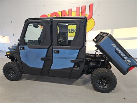 2026 Polaris Ranger Crew SP 570 NorthStar Edition in Two Harbors, Minnesota - Photo 8