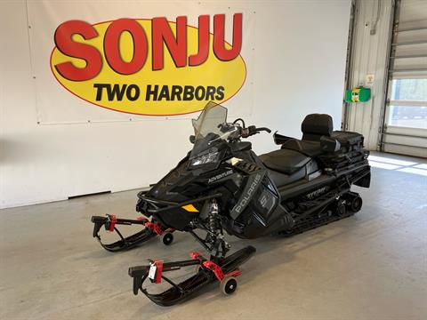2025 Polaris ProStar S4 TITAN Adventure 155 ES in Two Harbors, Minnesota - Photo 1
