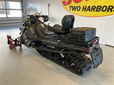 2025 Polaris ProStar S4 TITAN Adventure 155 ES in Two Harbors, Minnesota - Photo 7