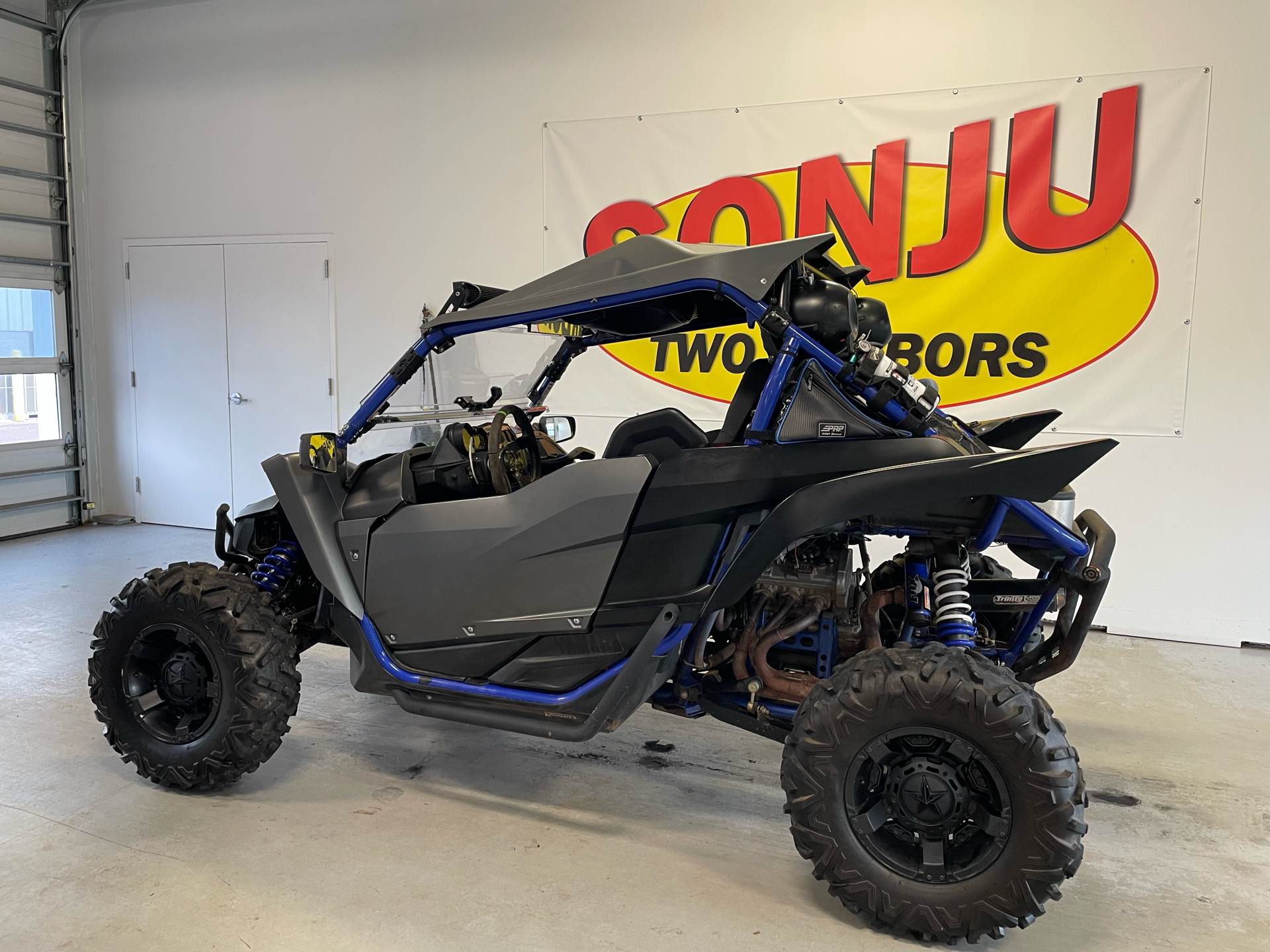 2017 Yamaha YXZ1000R SS SE in Two Harbors, Minnesota - Photo 2