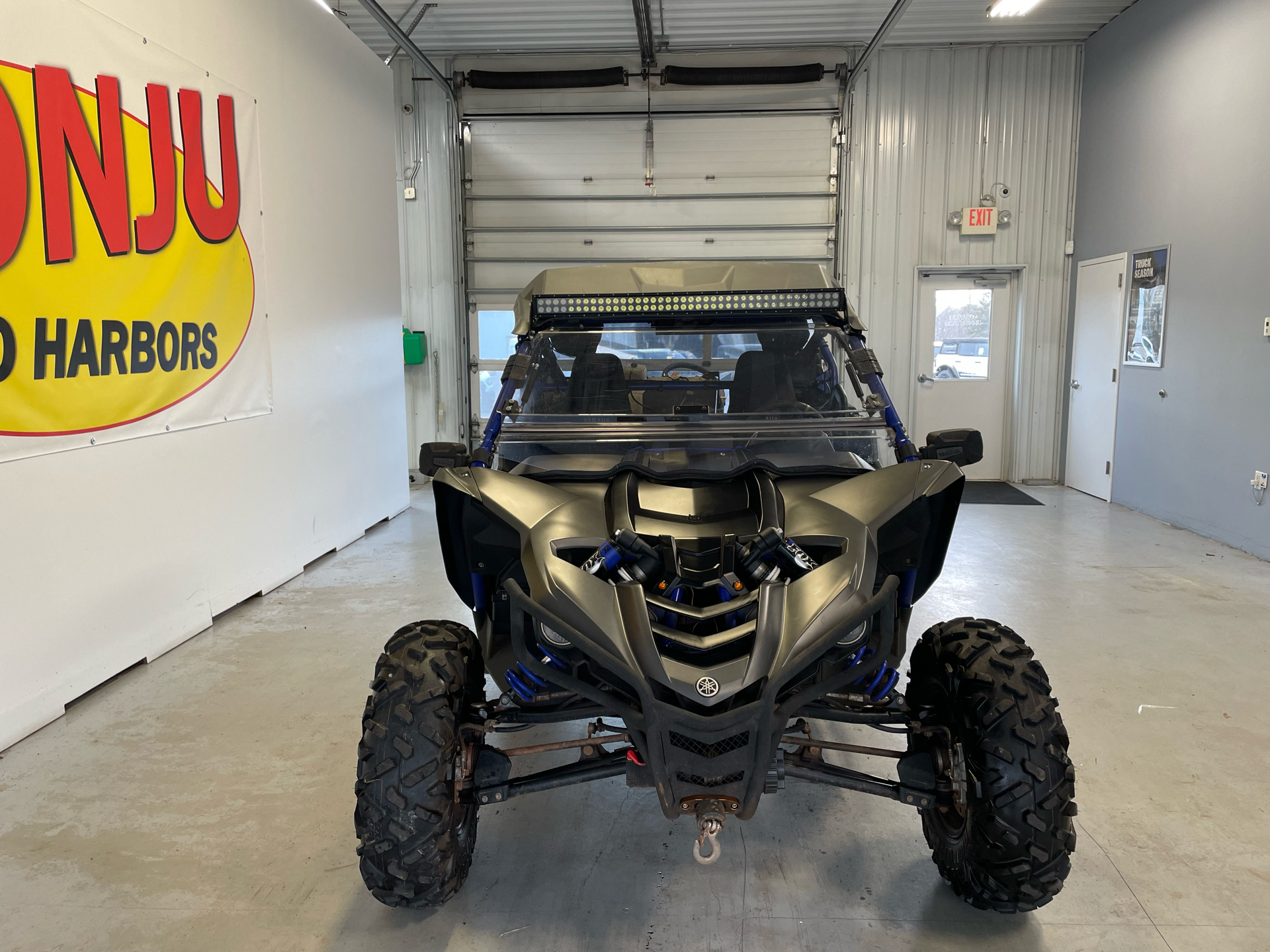 2017 Yamaha YXZ1000R SS SE in Two Harbors, Minnesota - Photo 6