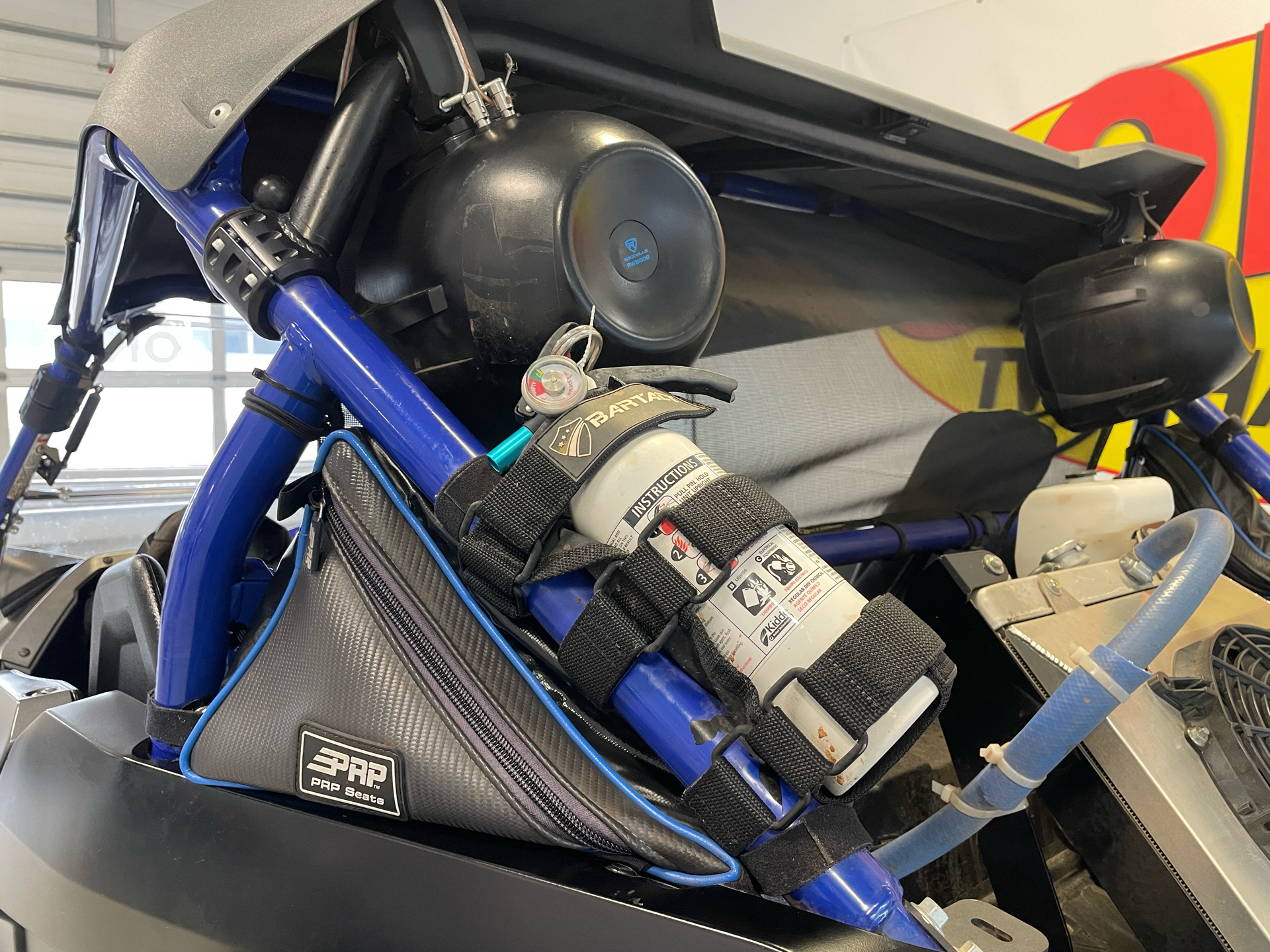 2017 Yamaha YXZ1000R SS SE in Two Harbors, Minnesota - Photo 16