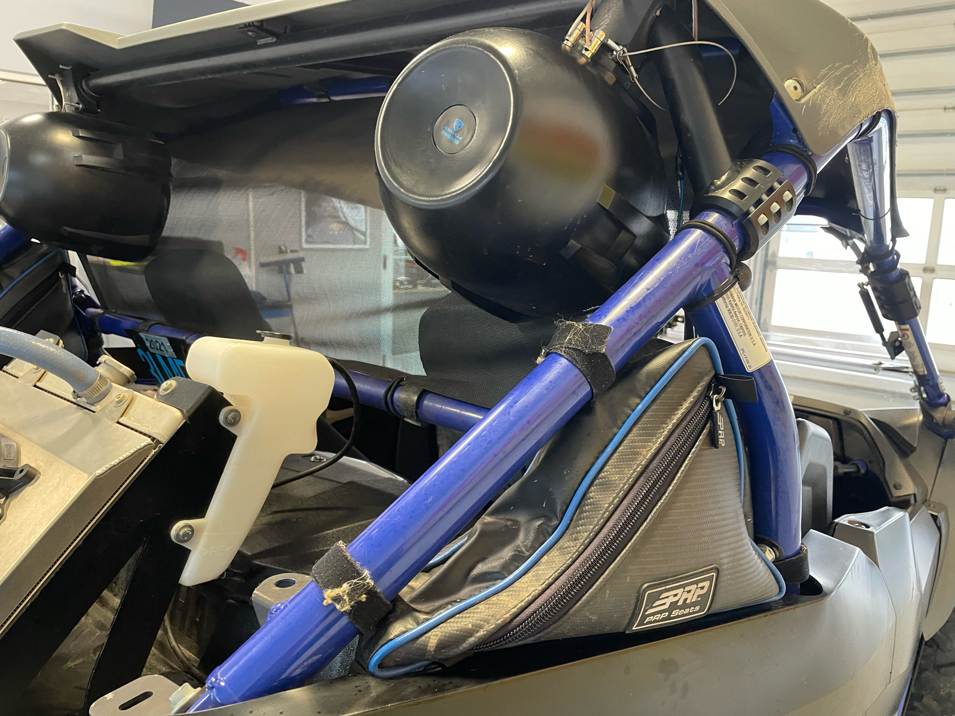2017 Yamaha YXZ1000R SS SE in Two Harbors, Minnesota - Photo 17