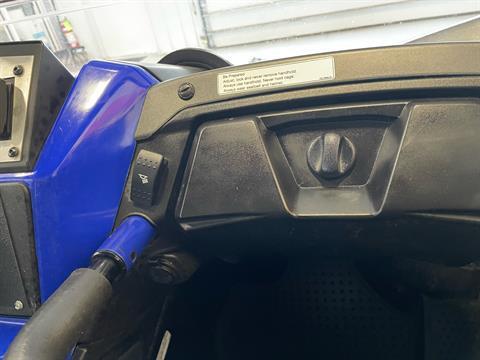 2017 Yamaha YXZ1000R SS SE in Two Harbors, Minnesota - Photo 20