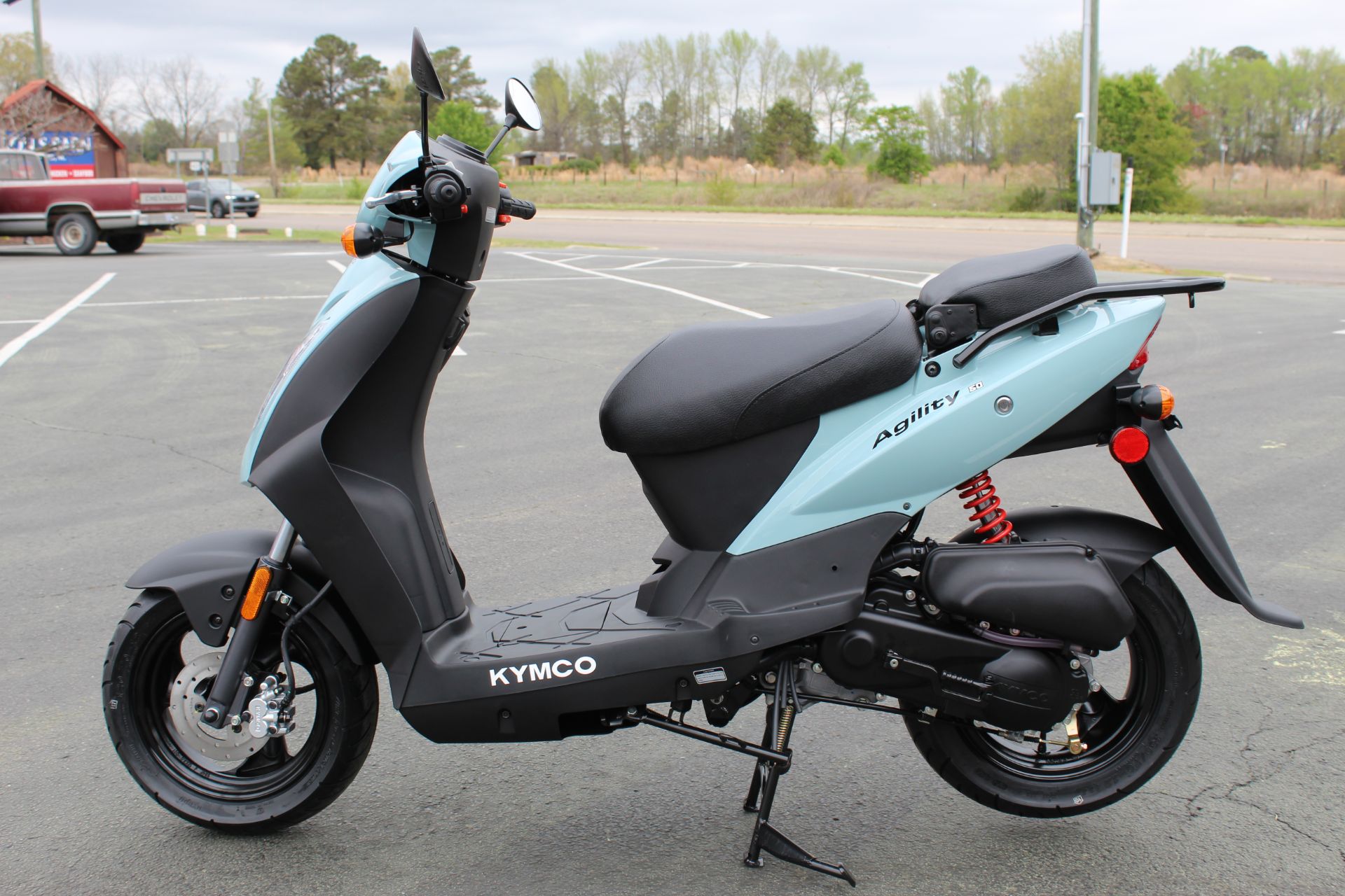 Manual Kymco Agility 50 2007 Agility 125 Kymco Agility 50 4t 2006