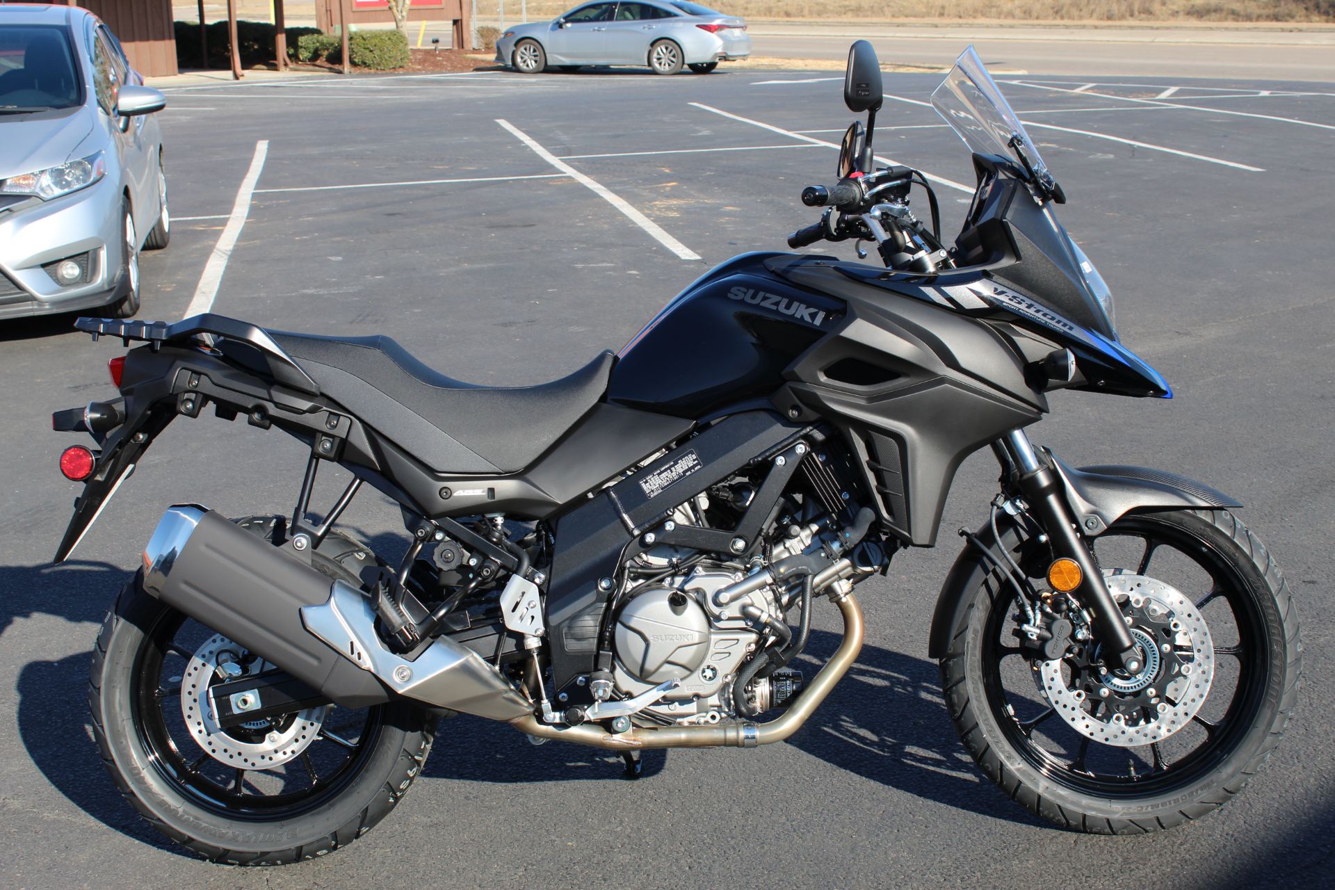 New 2025 Suzuki V-Strom 650, Sanford NC | Specs, Price, Photos