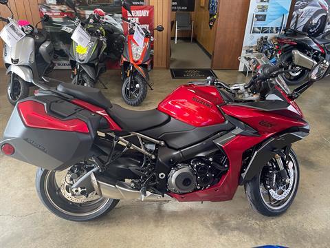 New 2024 Suzuki GSX-S1000GT+, Sanford NC | Specs, Price, Photos