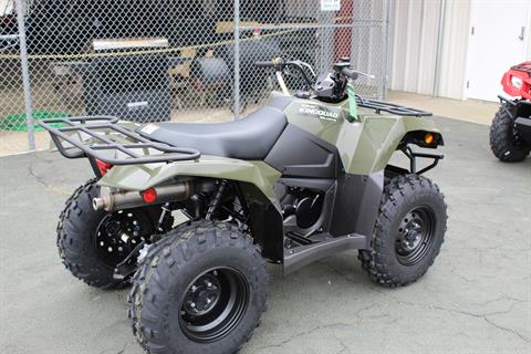 New 2025 Suzuki KingQuad 400FSi, Sanford NC | Specs, Price