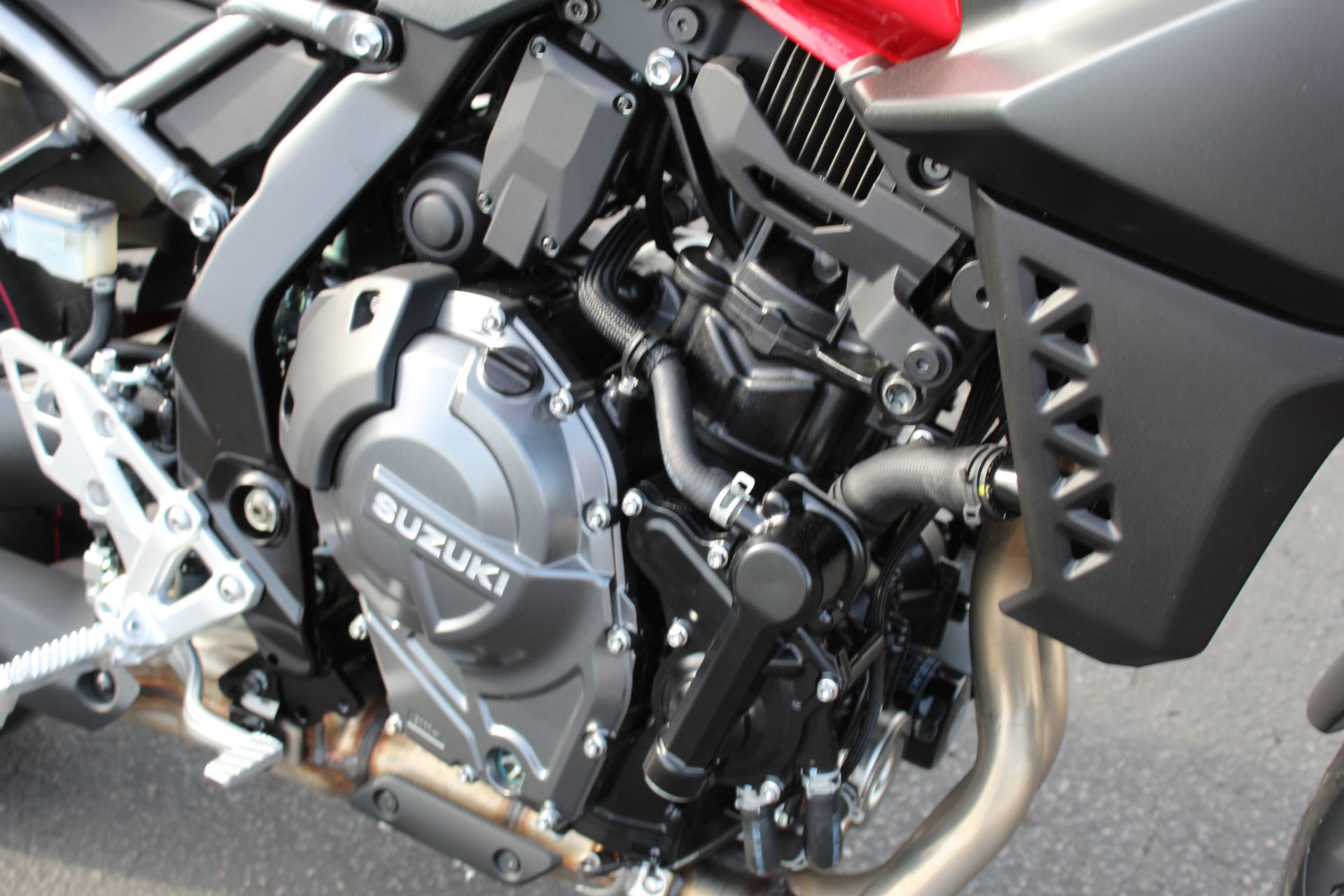 New 2026 Suzuki GSX-8S, Sanford NC | Specs, Price, Photos | Candy