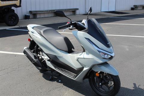 New 2025 Honda PCX, Sanford NC | Specs, Price, Photos | Pearl Gray