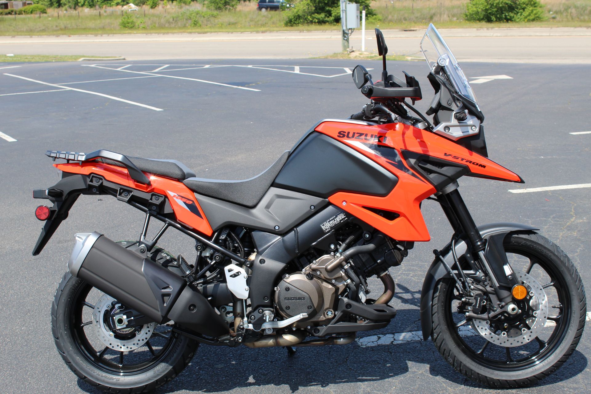 Motorcycle 2021 Suzuki 1050 V Strom Suzuki Bikes V Strom 1050