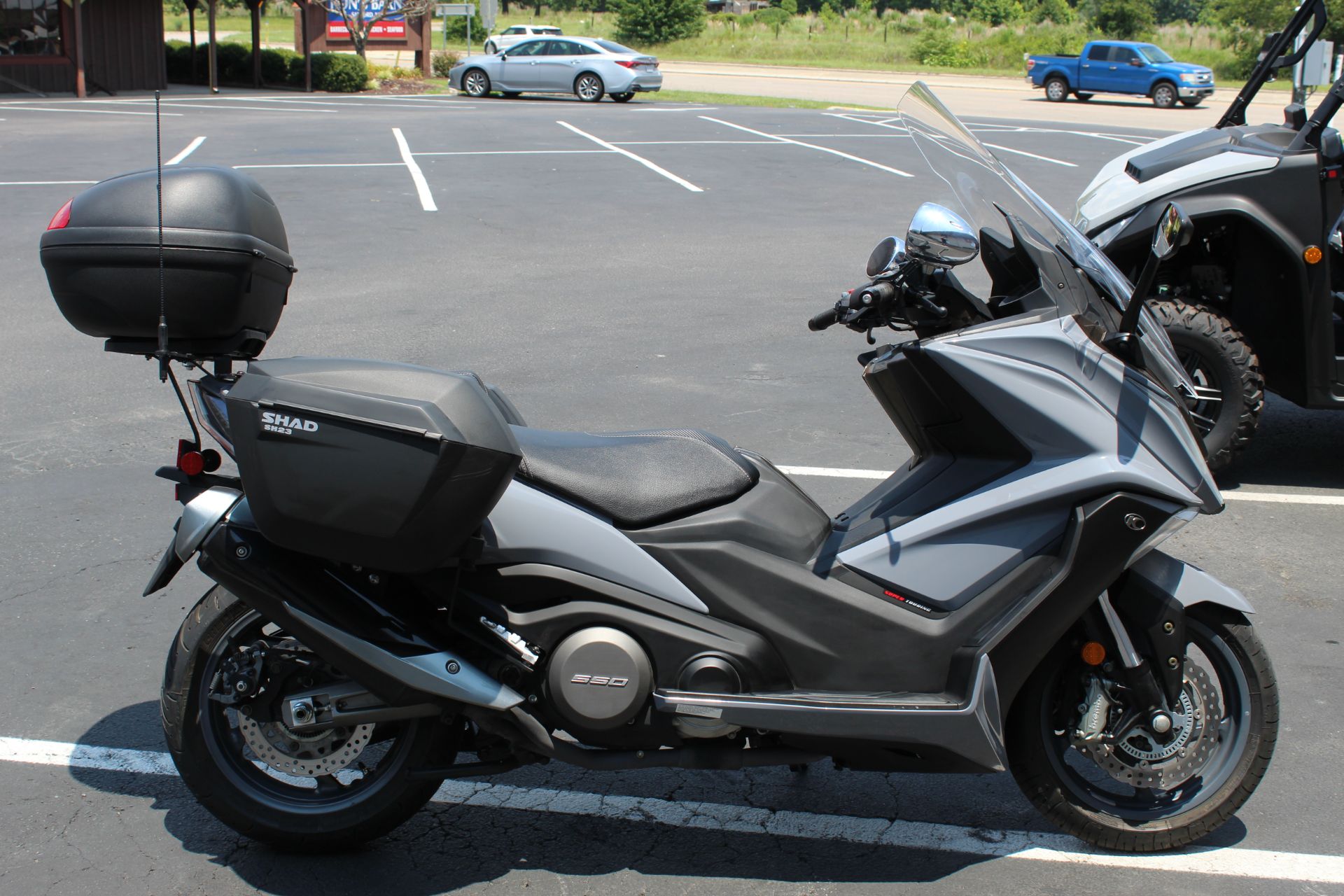 Kymco Xciting Kymco Promozioni 2021 Kymco Xciting 400 S 2021 Kymco