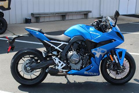 New 2026 Suzuki GSX-8R, Sanford NC | Specs, Price, Photos