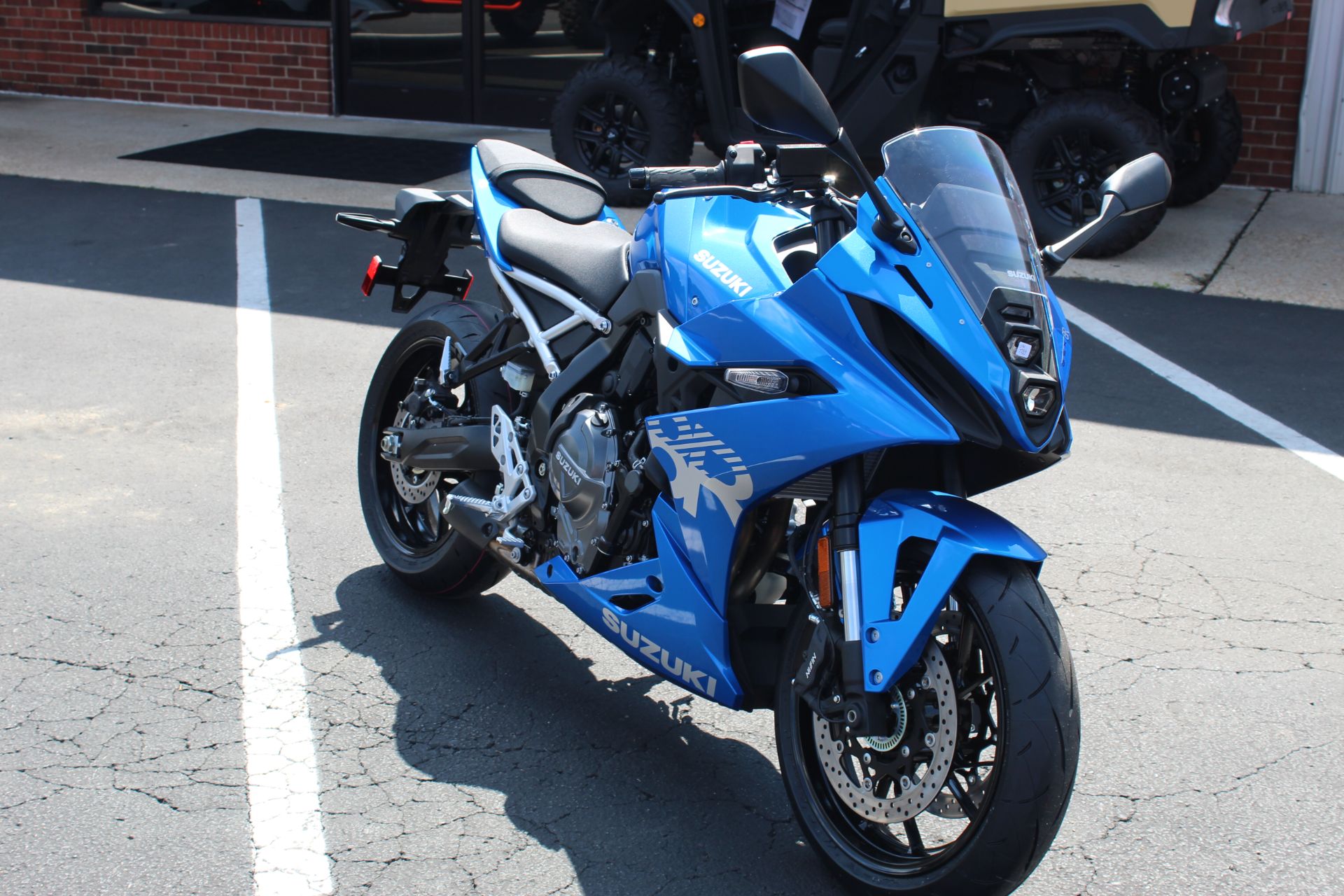 New 2026 Suzuki GSX-8R, Sanford NC | Specs, Price, Photos