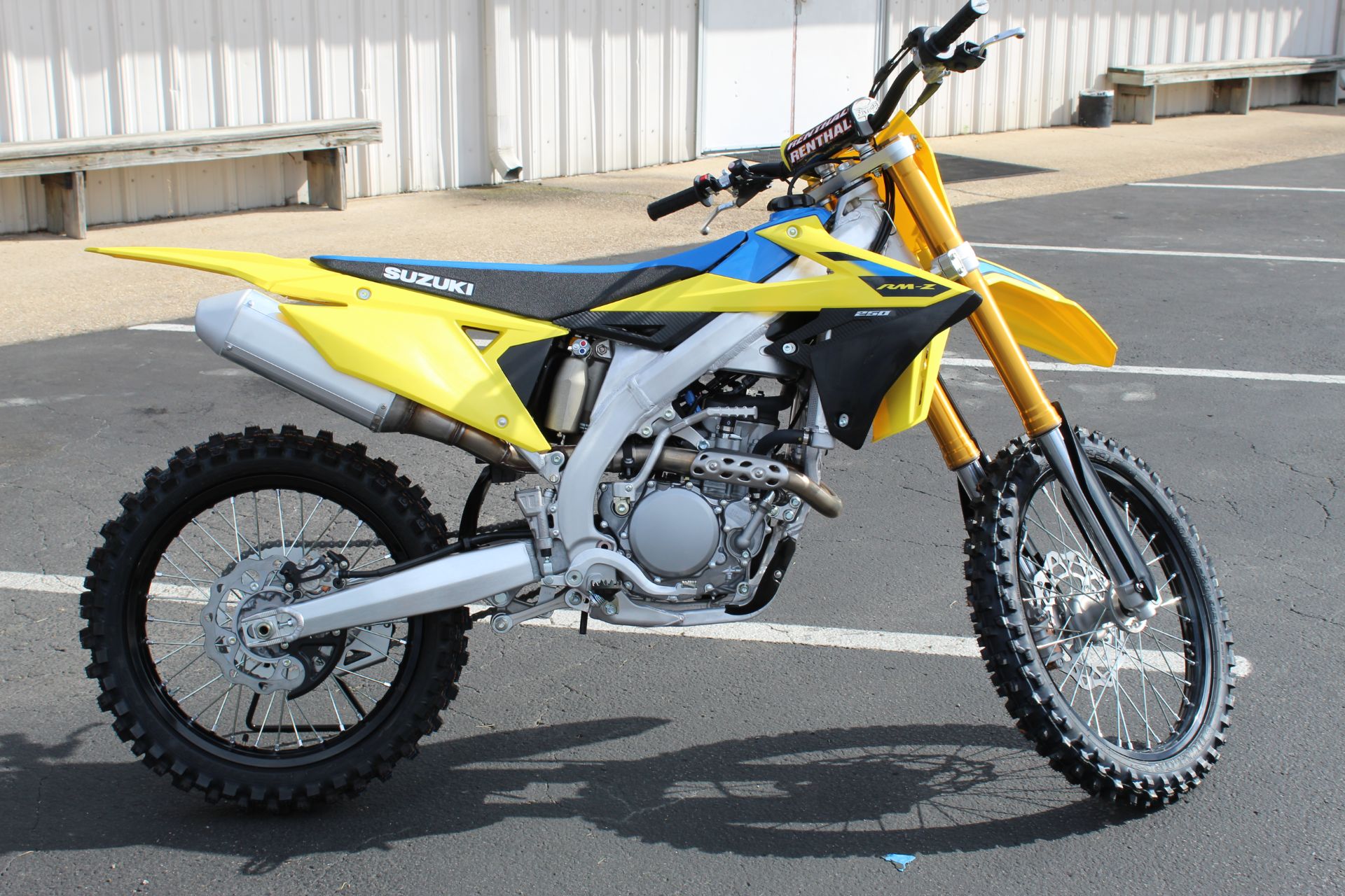 New 2026 Suzuki RM-Z250, Sanford NC | Specs, Price, Photos