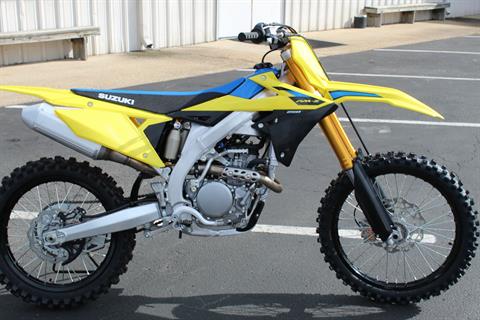 New 2026 Suzuki RM-Z250, Sanford NC | Specs, Price, Photos