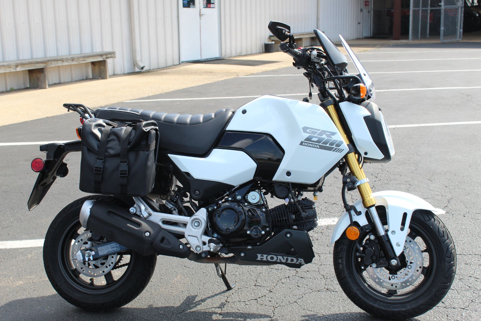 Used 2025 Honda Grom, Sanford NC Specs, Price, Photos Pearl