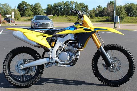 2026 Suzuki Motocross For Sale: Inventory at Honda Suzuki of