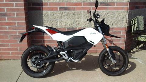 New 2024 Zero Motorcycles FXE Motorcycles For Sale Near