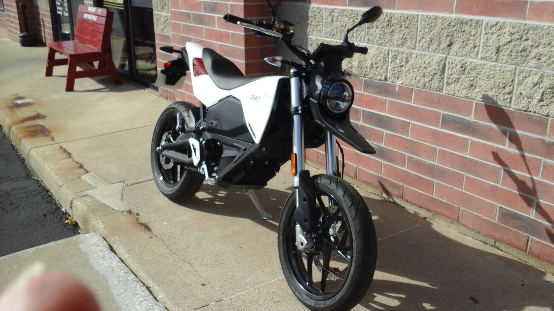 New 2024 Zero Motorcycles FXE Motorcycles For Sale Near