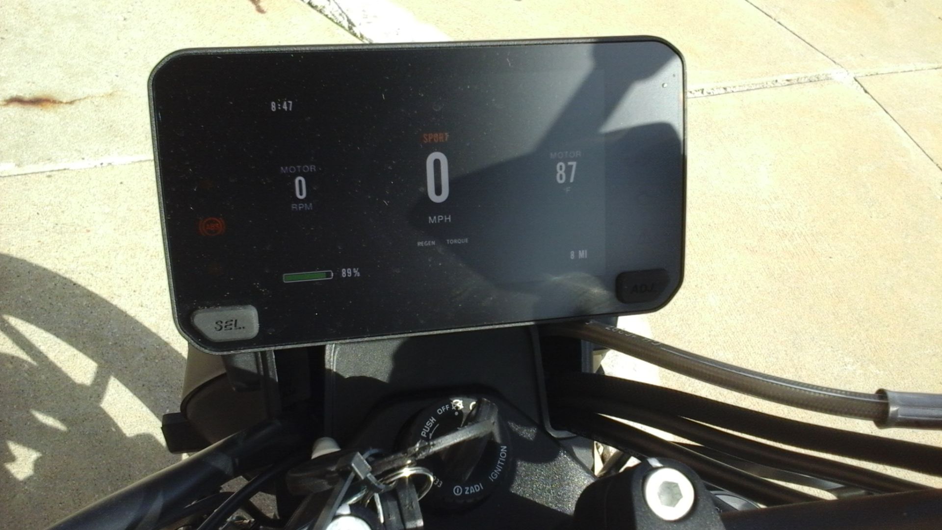 New 2024 Zero Motorcycles FXE Motorcycles For Sale Near Milwaukee