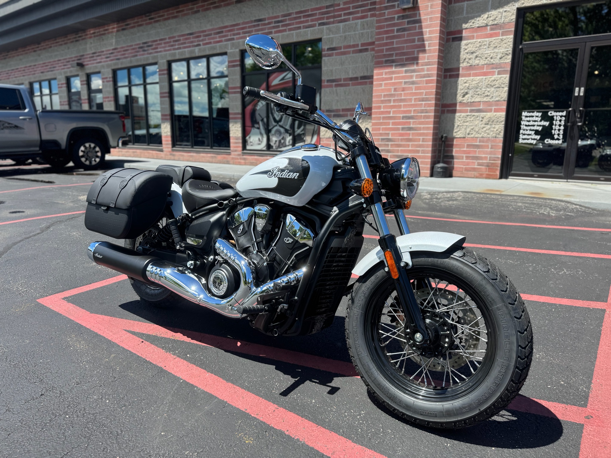 2026 Indian Motorcycle Super Scout
