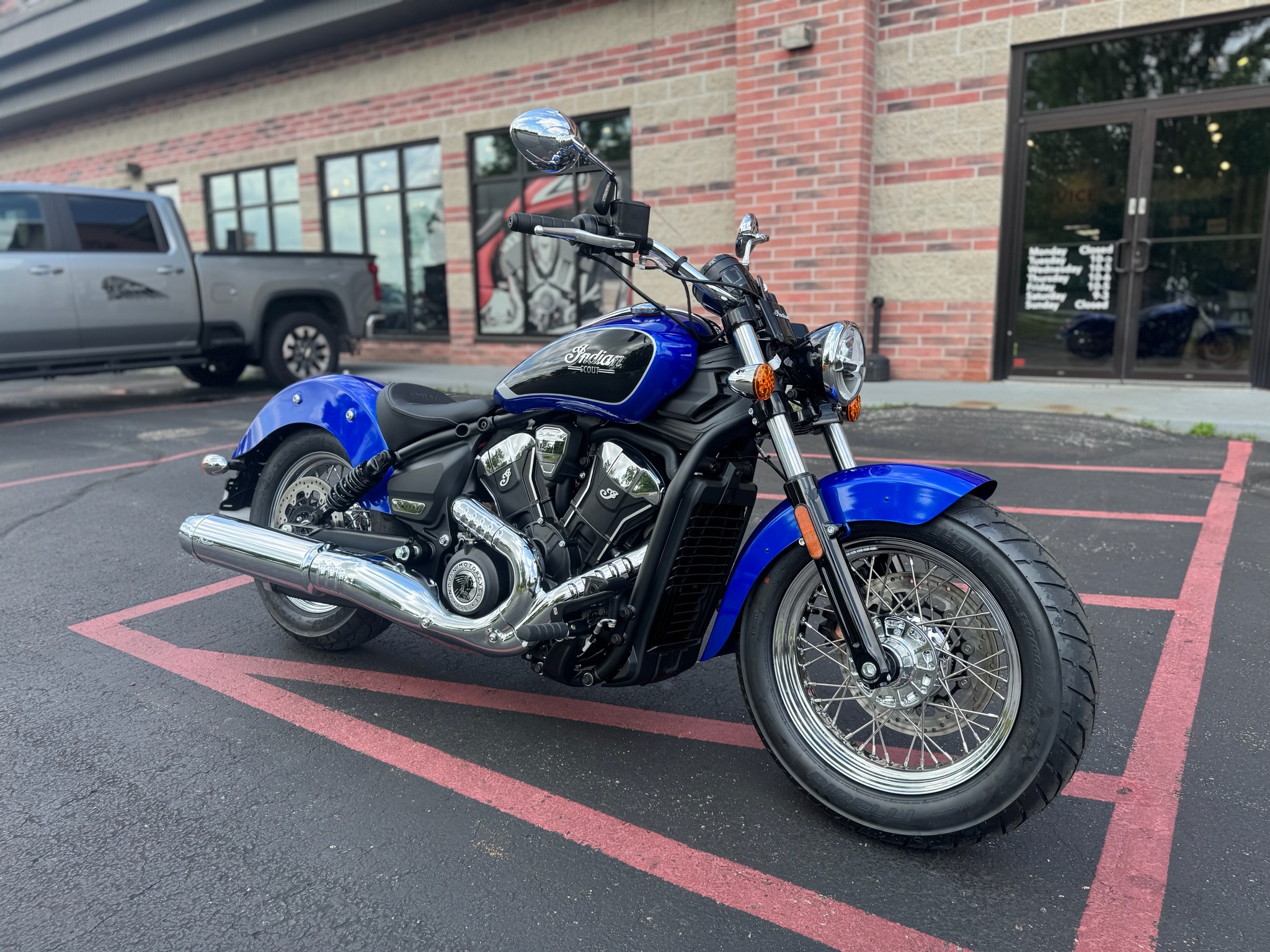 2026 Indian Motorcycle Scout® Classic