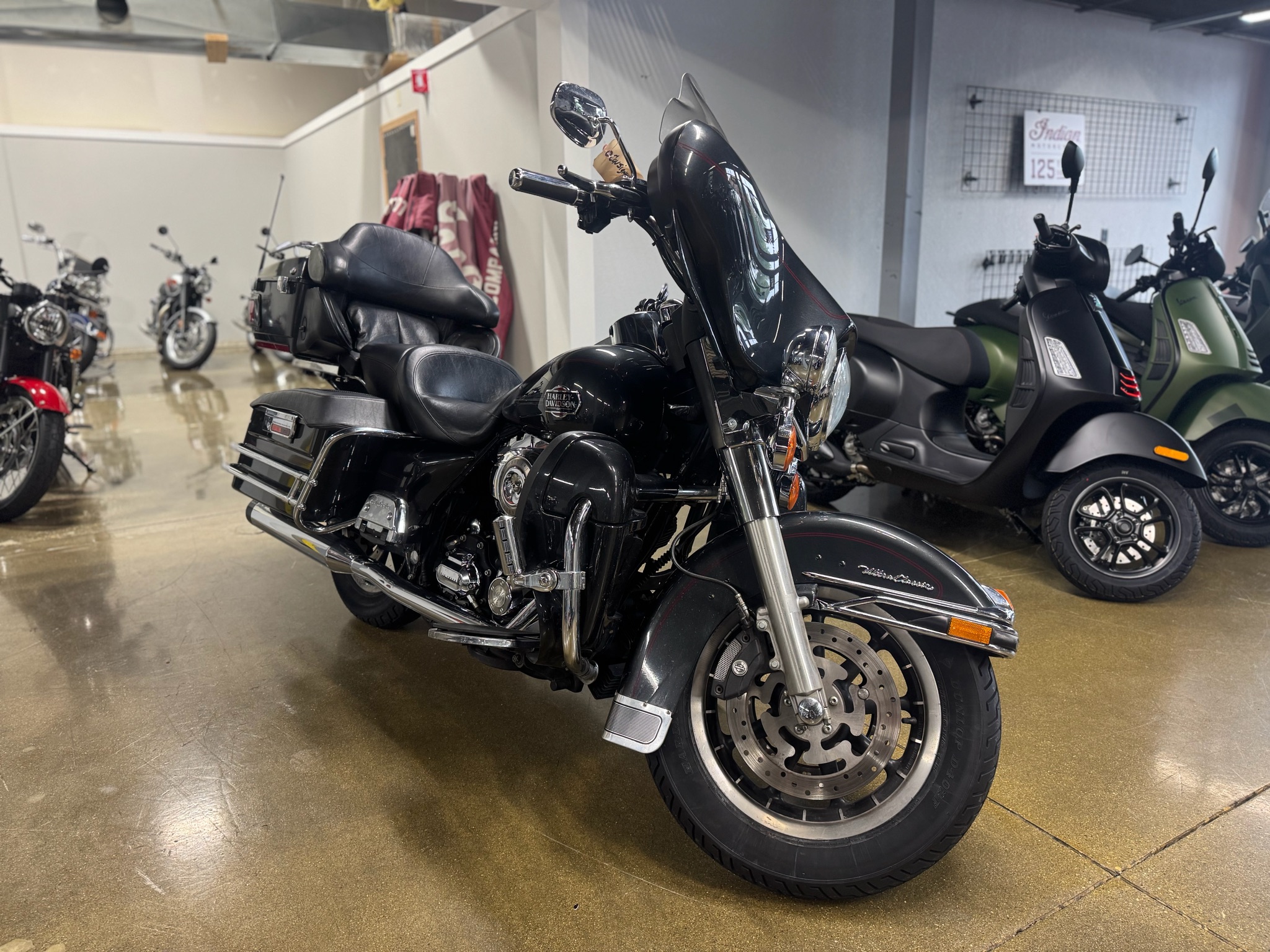 2008 Harley-Davidson Ultra Classic® Electra Glide®